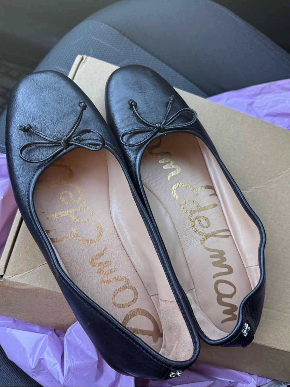 Brand New Sam Edelman Alie Ballet Flats